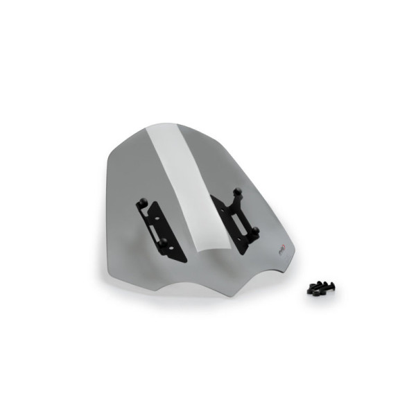 Puig New Generation Touring Screen Light Smoke